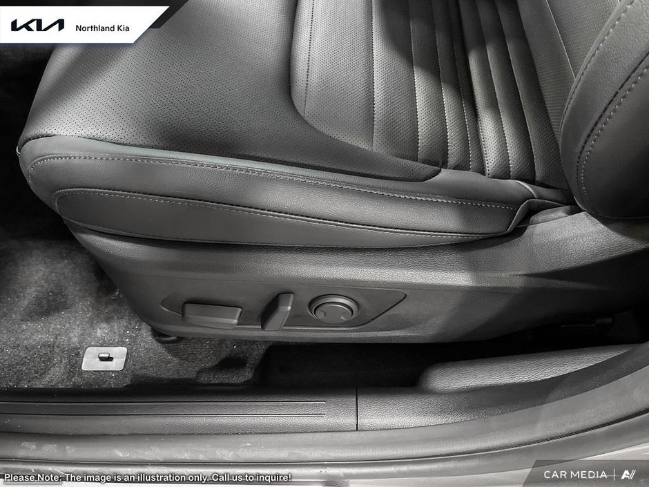 2025 Kia SPORTAGE PHEV SX AWD (BLACK INT.)-21