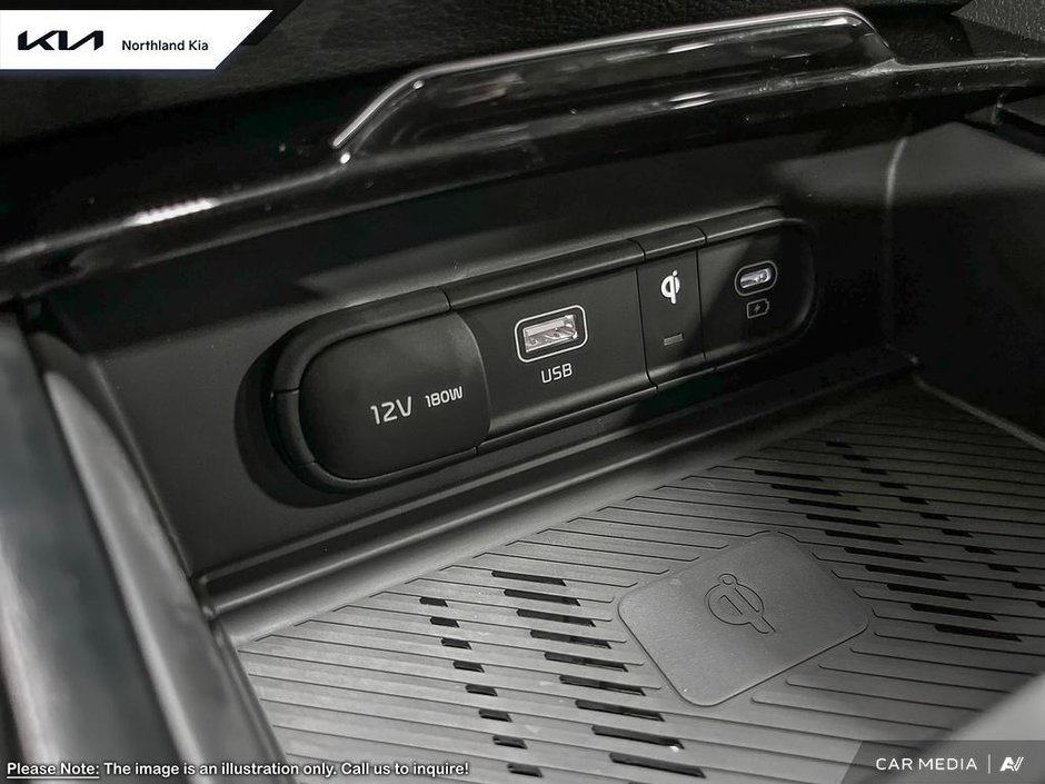 2025 Kia SPORTAGE PHEV SX AWD (BLACK INT.)-20