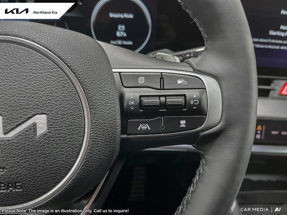 2025 Kia SPORTAGE PHEV SX AWD (BLACK INT.)-19