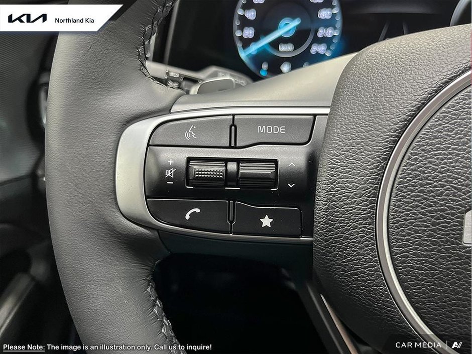 2025 Kia SPORTAGE PHEV SX AWD (BLACK INT.)-11
