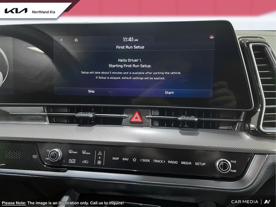 2025 Kia SPORTAGE PHEV SX AWD (BLACK INT.)-14