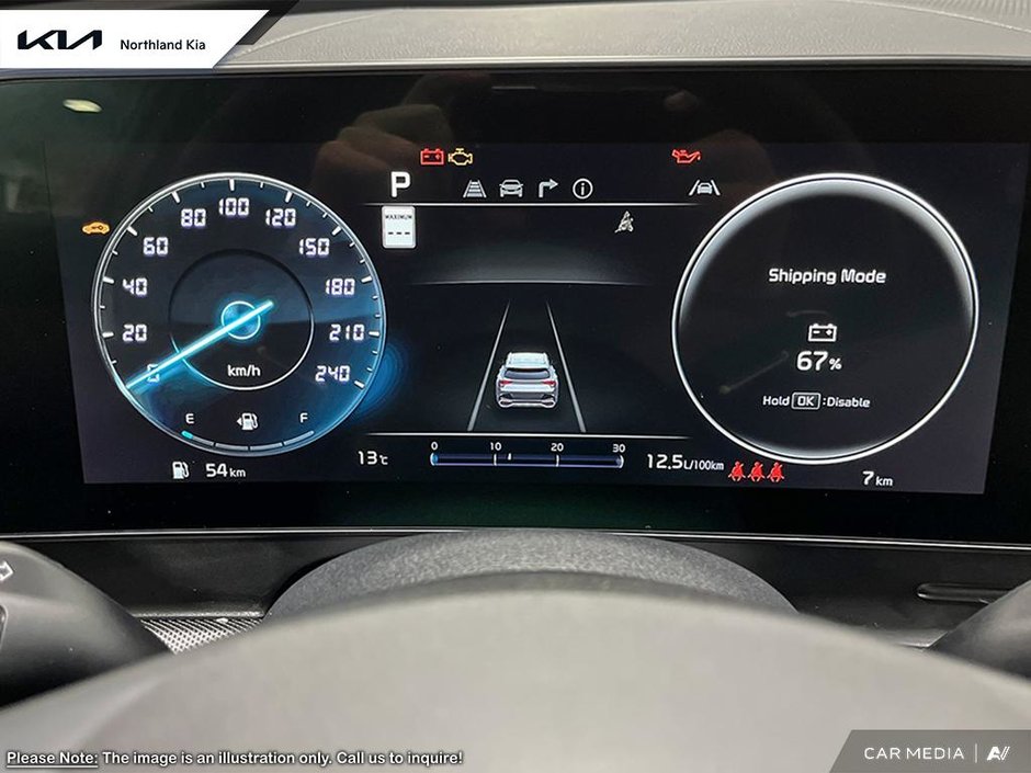 2025 Kia SPORTAGE PHEV SX AWD (BLACK INT.)-10