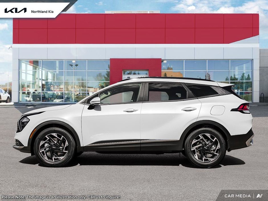2025 Kia Sportage Plug-In Hybrid EX PREMIUM-2