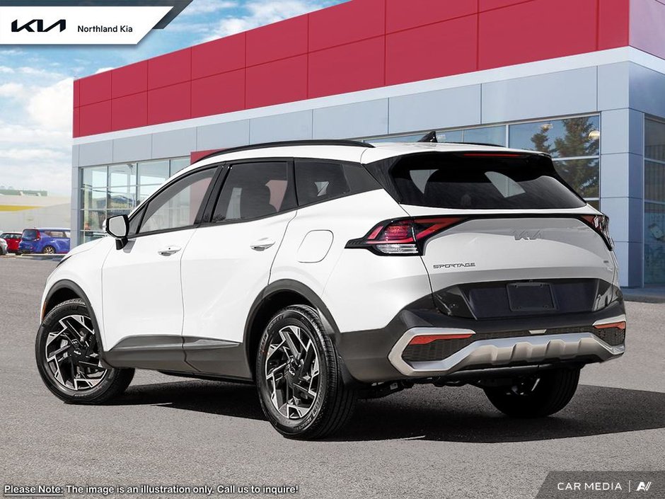 2025 Kia Sportage Plug-In Hybrid EX PREMIUM-3