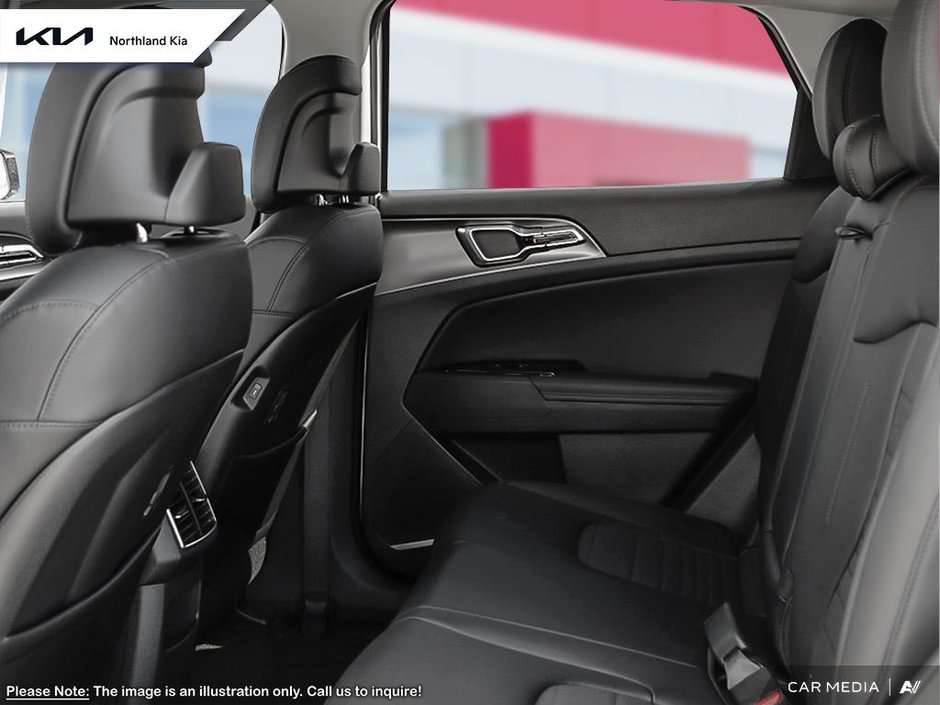 2025 Kia Sportage Plug-In Hybrid EX PREMIUM-18