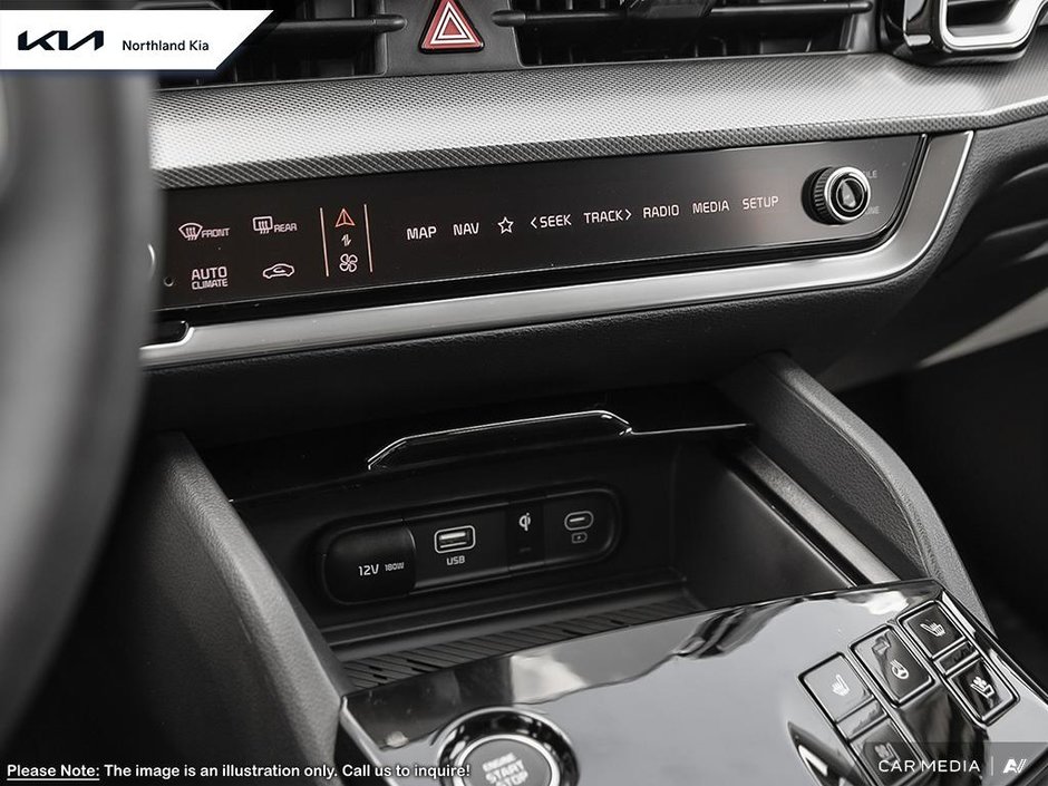 2025 Kia Sportage Plug-In Hybrid EX PREMIUM-21