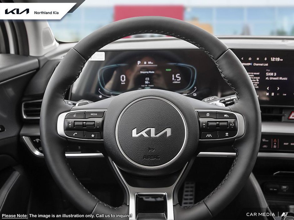 2025 Kia Sportage Plug-In Hybrid EX PREMIUM-10