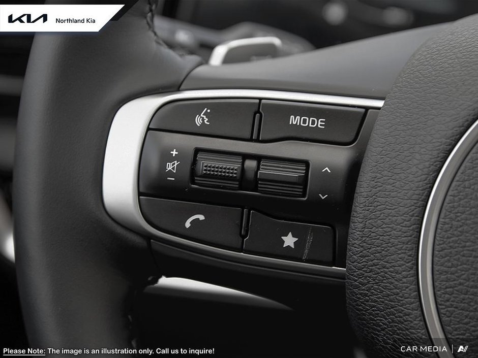 2025 Kia Sportage Plug-In Hybrid EX PREMIUM-22