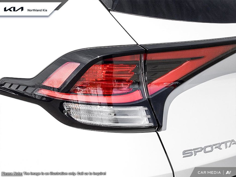 2025 Kia Sportage Plug-In Hybrid EX PREMIUM-8