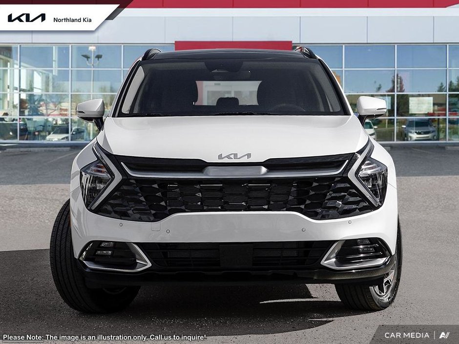 2025 Kia Sportage Plug-In Hybrid EX PREMIUM-1