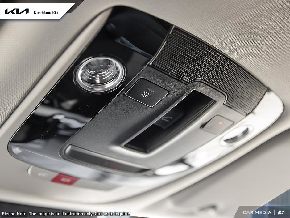 2025 Kia Sportage Plug-In Hybrid EX PREMIUM-16
