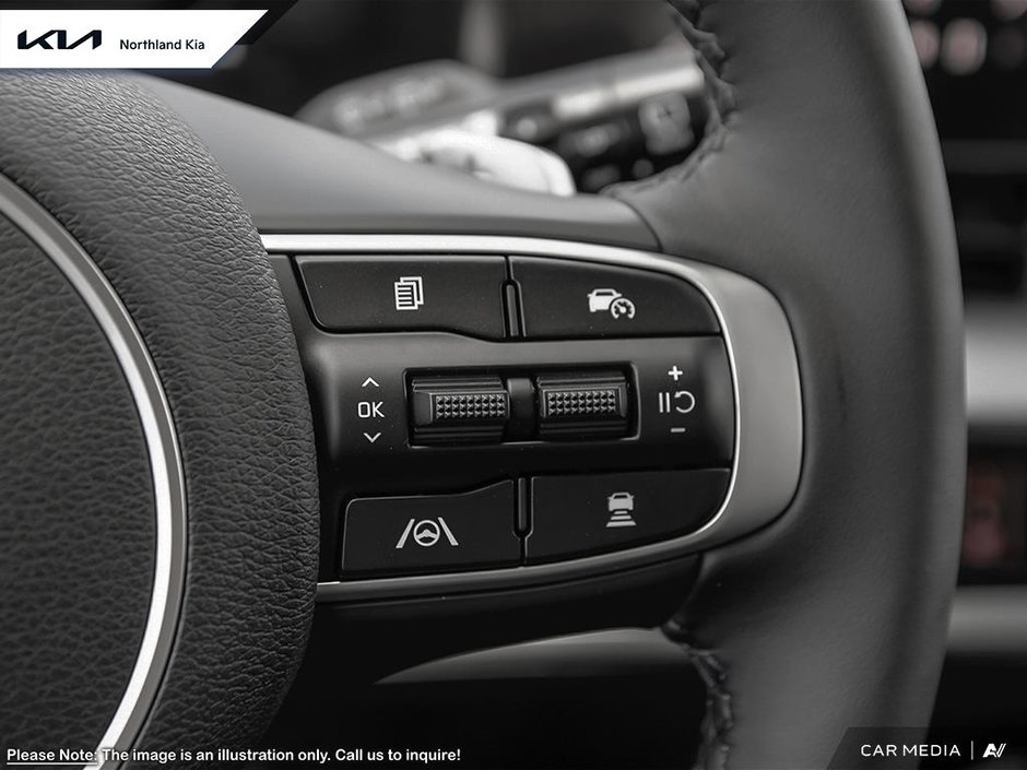 2025 Kia Sportage Plug-In Hybrid EX PREMIUM-12