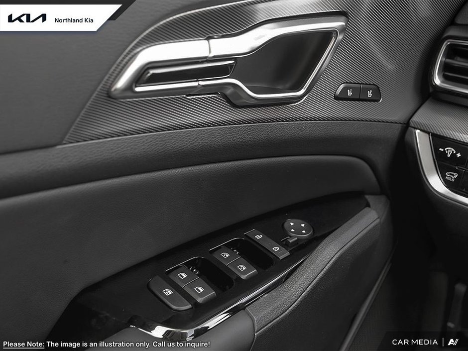 2025 Kia Sportage Plug-In Hybrid EX PREMIUM-13