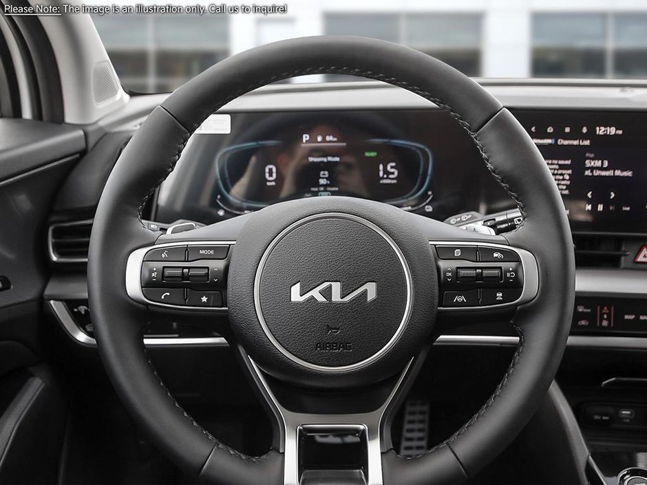 2025 Kia Sportage Plug-In Hybrid EX PREMIUM-10