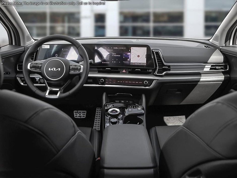 2025 Kia Sportage Plug-In Hybrid EX PREMIUM-19