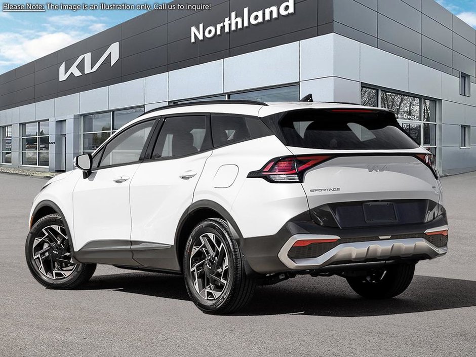 2025 Kia Sportage Plug-In Hybrid EX PREMIUM-3