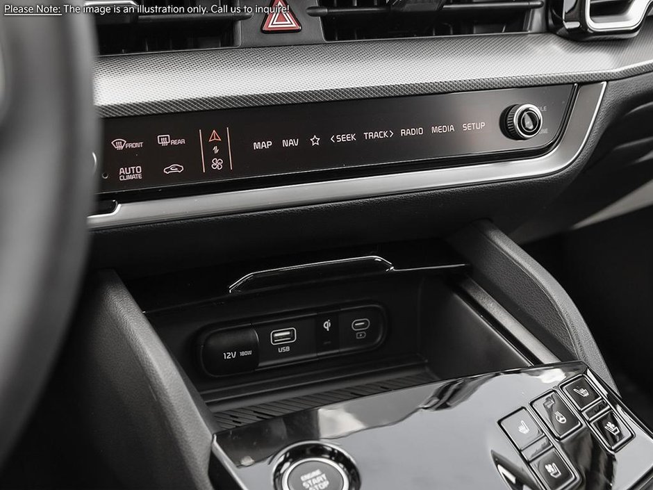 2025 Kia Sportage Plug-In Hybrid EX PREMIUM-21