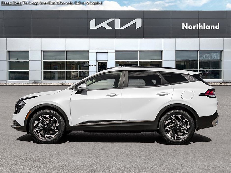 2025 Kia Sportage Plug-In Hybrid EX PREMIUM-2
