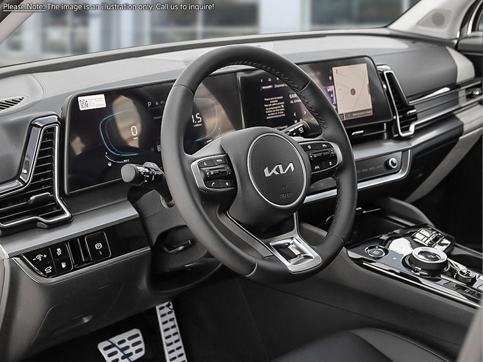 2025 Kia Sportage Plug-In Hybrid EX PREMIUM-9