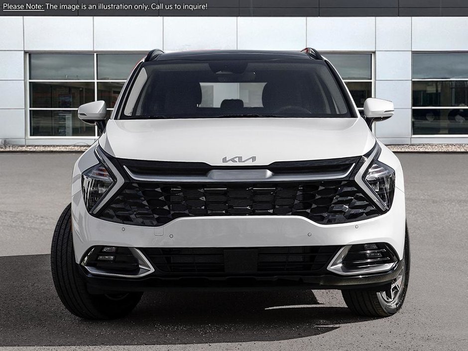 2025 Kia Sportage Plug-In Hybrid EX PREMIUM-1