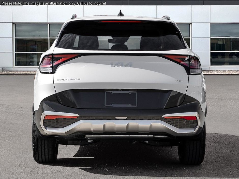 2025 Kia Sportage Plug-In Hybrid EX PREMIUM-4