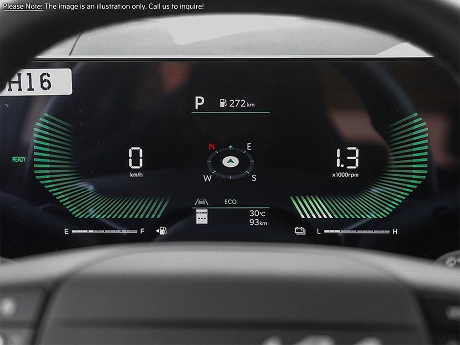 2026 Kia SPORTAGE PLUG-IN HYBRID EX-13