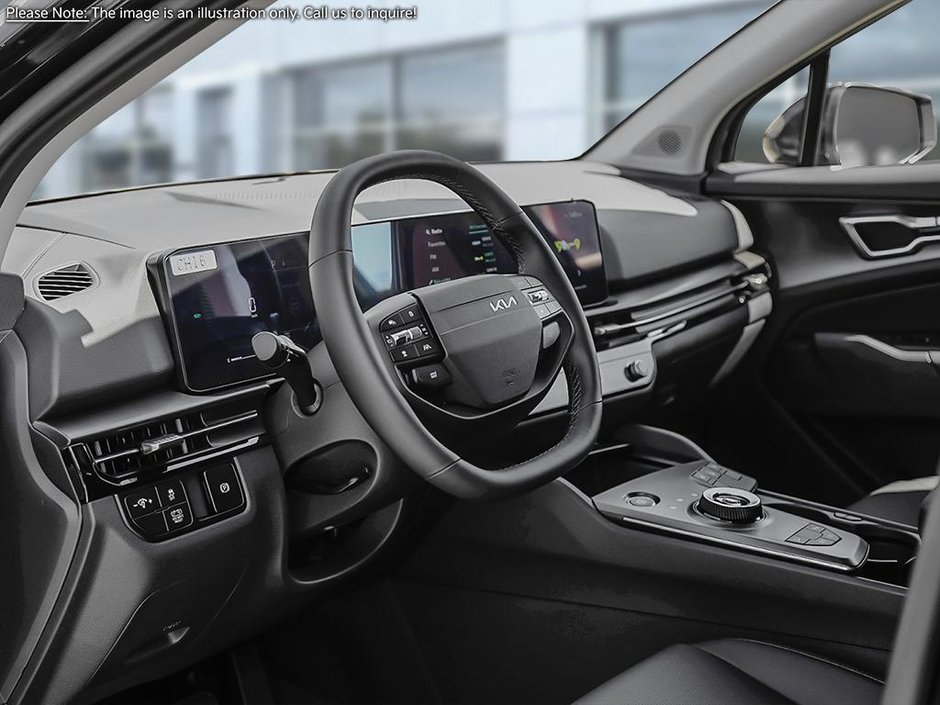 2026 Kia SPORTAGE PLUG-IN HYBRID EX-11