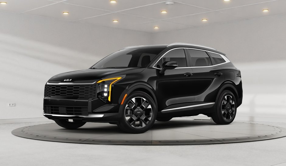 2027 Kia Sportage PHEV EX AWD-0
