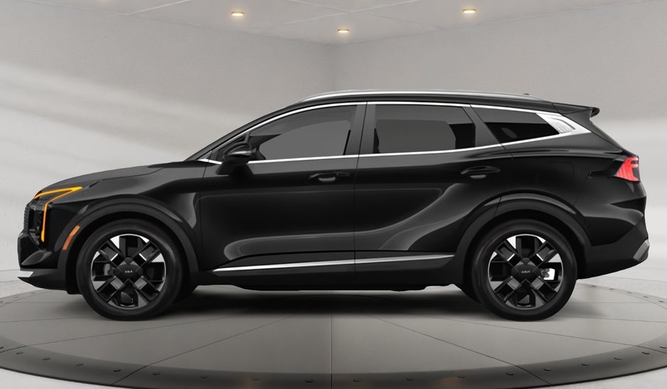 2027 Kia Sportage PHEV EX AWD-1