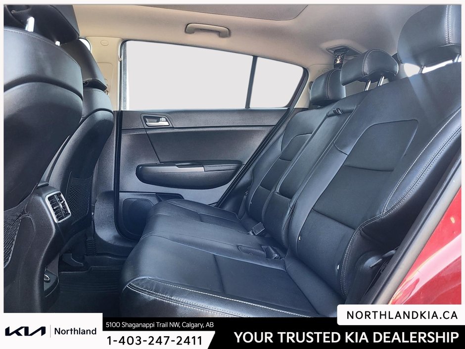 2017 Kia Sportage EX-16