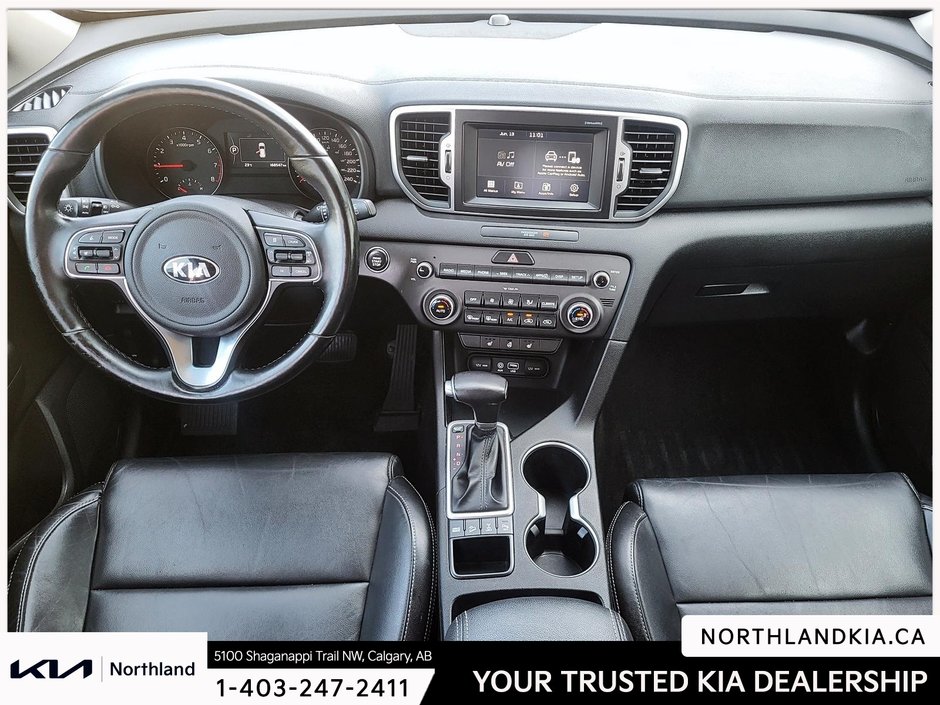 2017 Kia Sportage EX-7