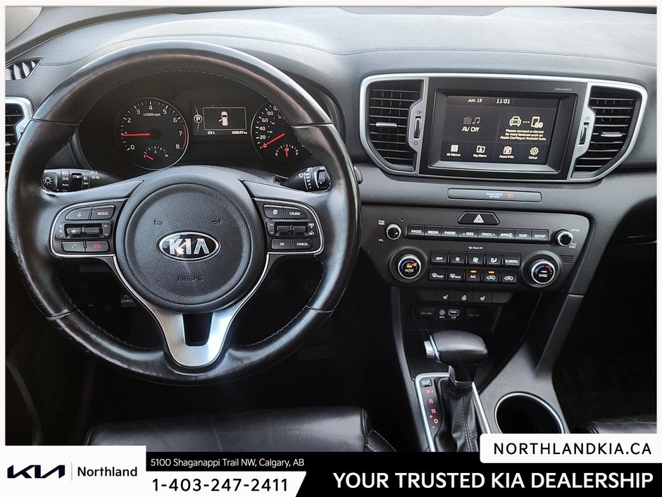 2017 Kia Sportage EX-8