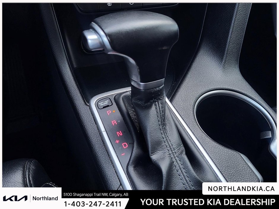 2017 Kia Sportage EX-15