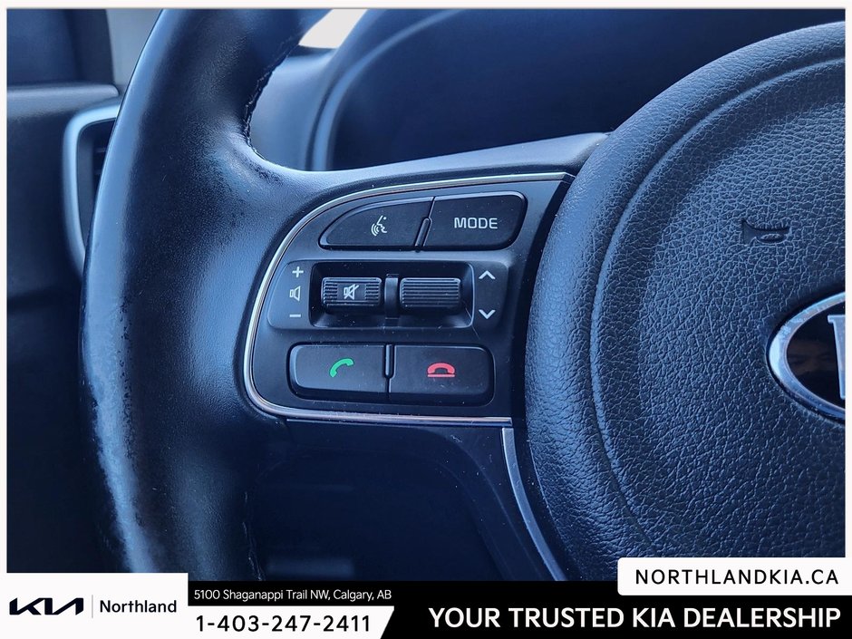 2017 Kia Sportage EX-9