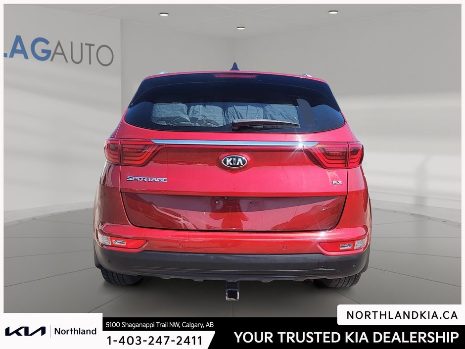 2017 Kia Sportage EX-2