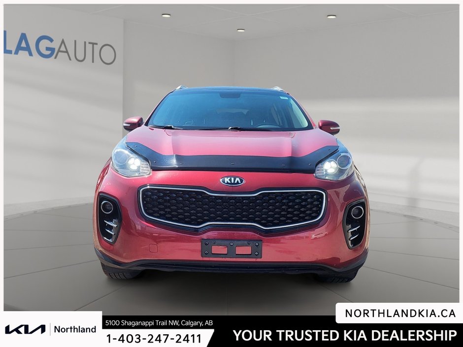2017 Kia Sportage EX-5