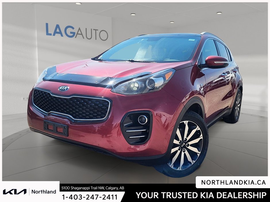 2017 Kia Sportage EX-0