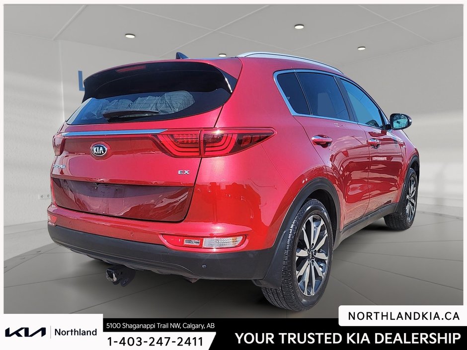 2017 Kia Sportage EX-3