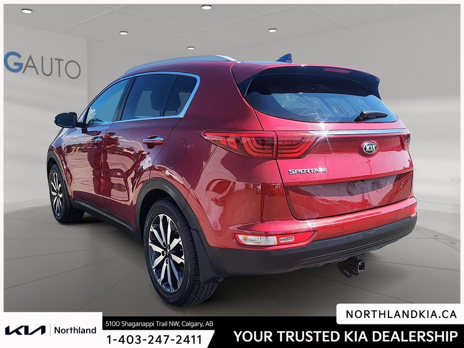 2017 Kia Sportage EX-1