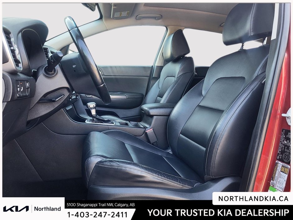 2017 Kia Sportage EX-6