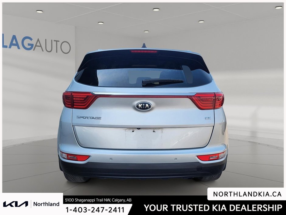 2017 Kia Sportage EX-2
