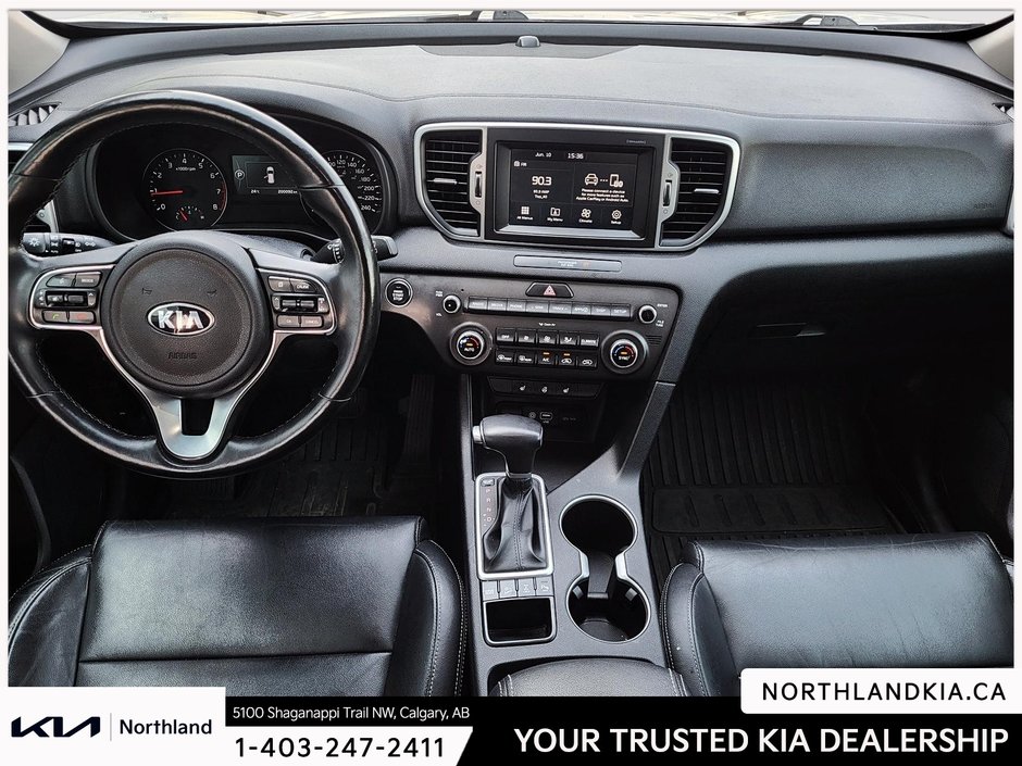 2017 Kia Sportage EX-10