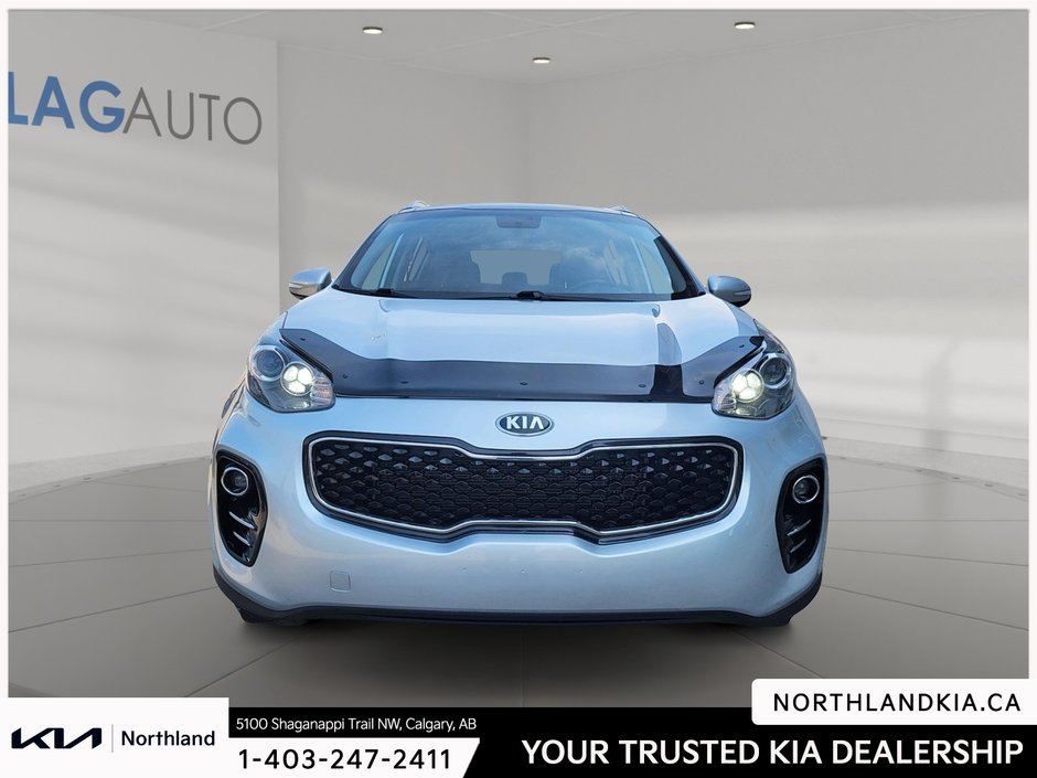 2017 Kia Sportage EX-5