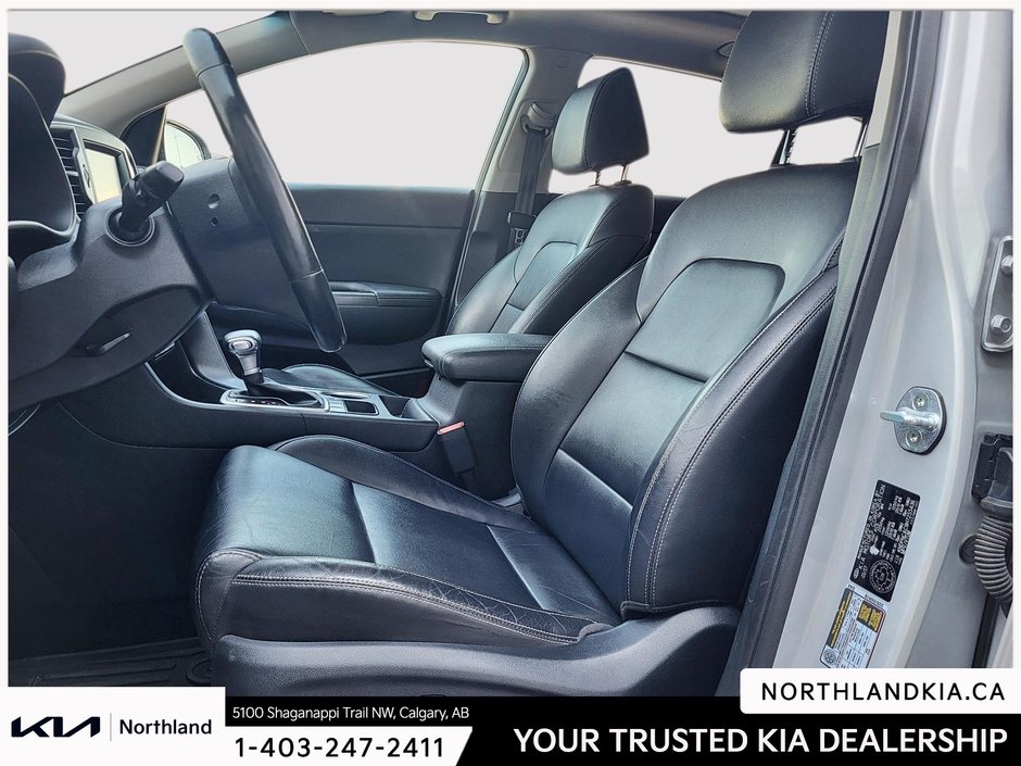 2017 Kia Sportage EX-9