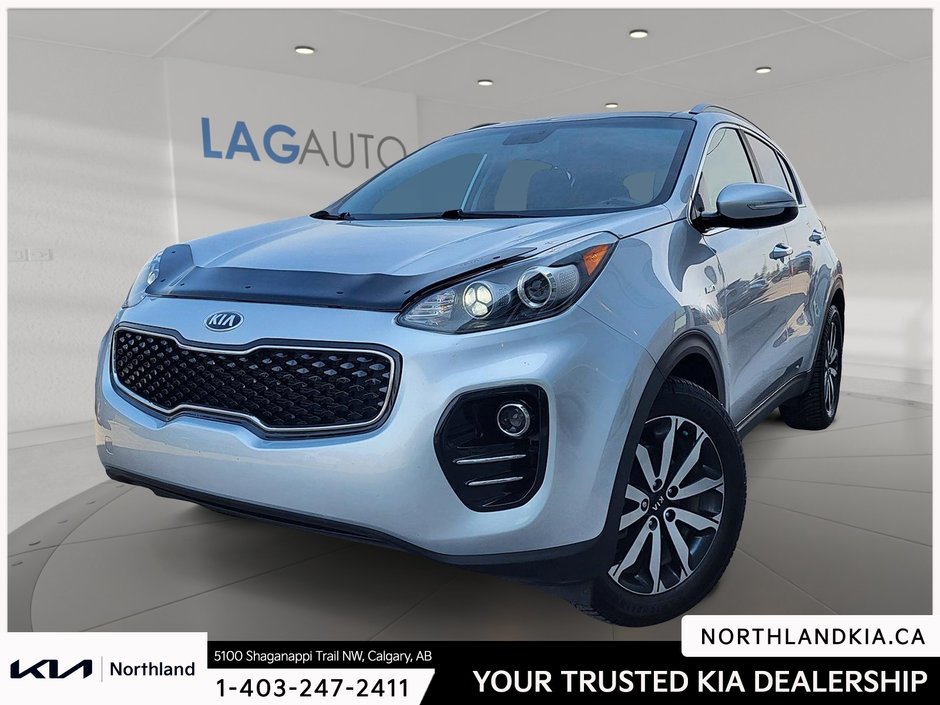 2017 Kia Sportage EX-0