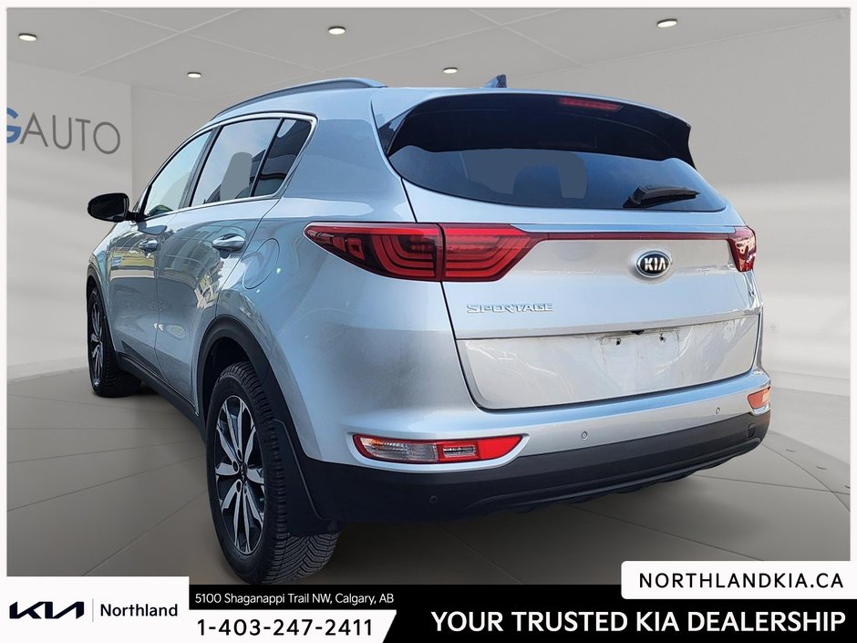 2017 Kia Sportage EX-1