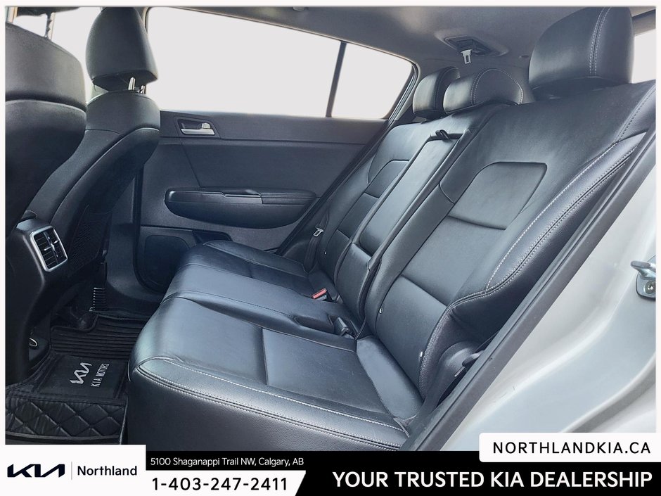 2017 Kia Sportage EX-18