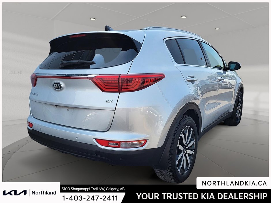 2017 Kia Sportage EX-3