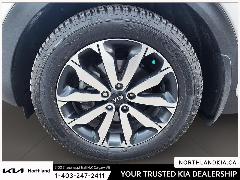 2017 Kia Sportage EX-6