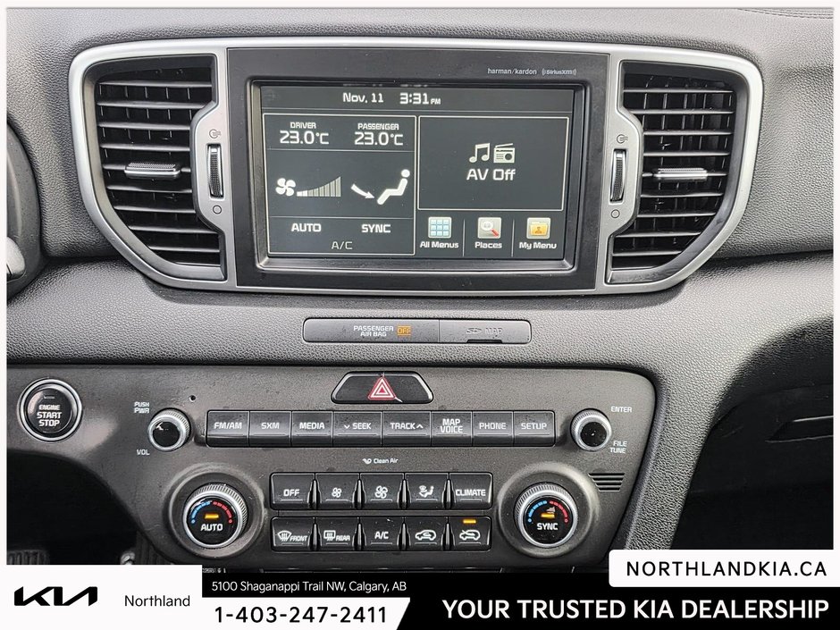 2017 Kia Sportage EX-15